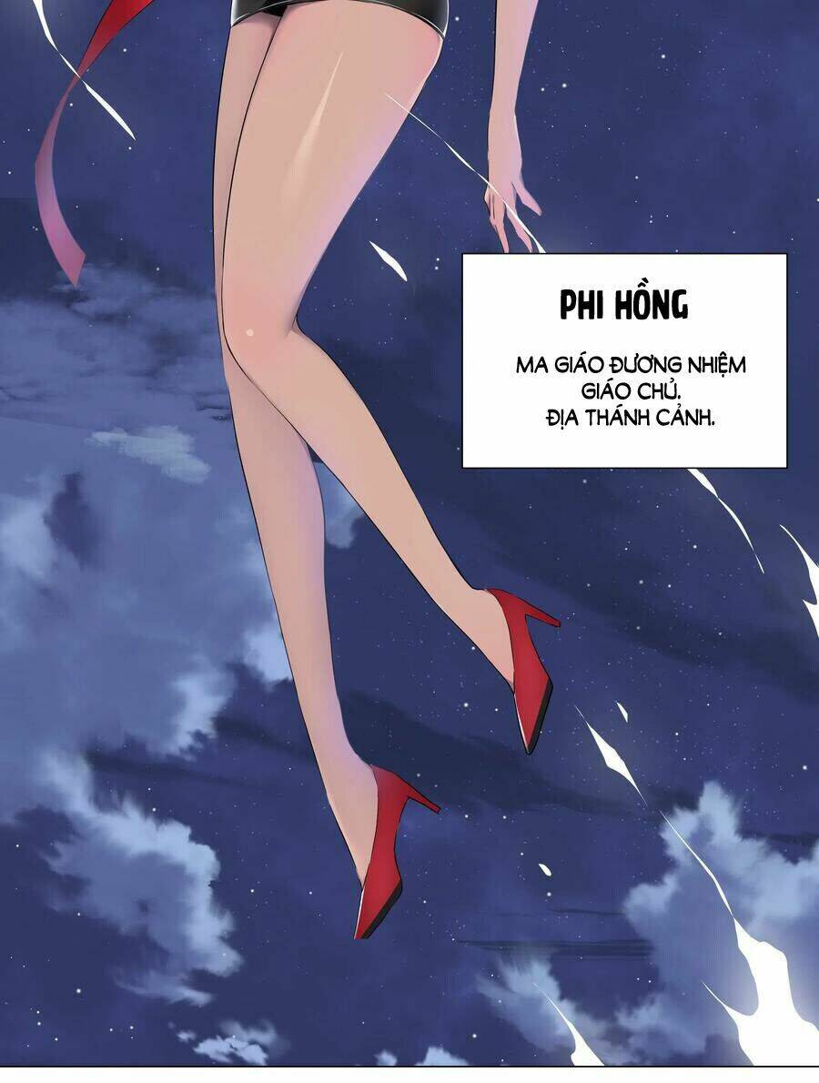 My Harem Grew So Large, I Was Forced To Ascend Chapter 1 - Trang 2