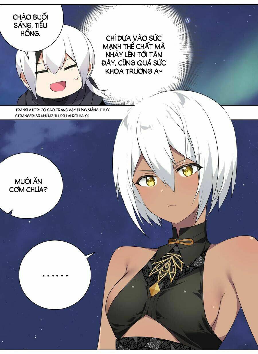 My Harem Grew So Large, I Was Forced To Ascend Chapter 1 - Trang 2