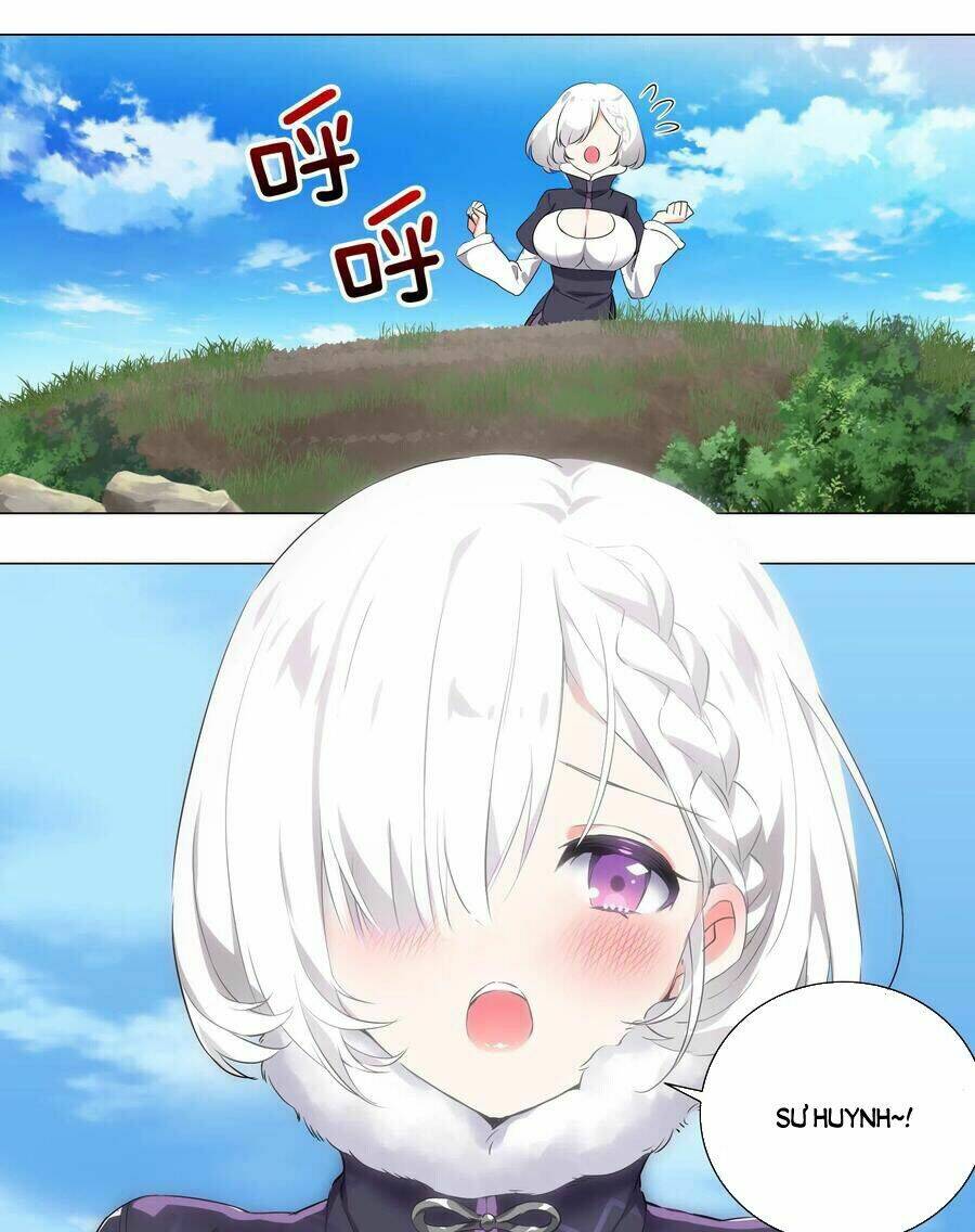 My Harem Grew So Large, I Was Forced To Ascend Chapter 1 - Trang 2