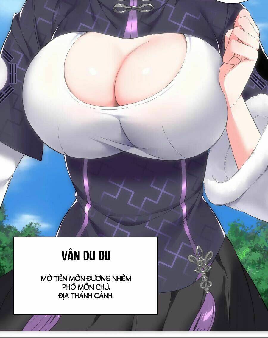 My Harem Grew So Large, I Was Forced To Ascend Chapter 1 - Trang 2