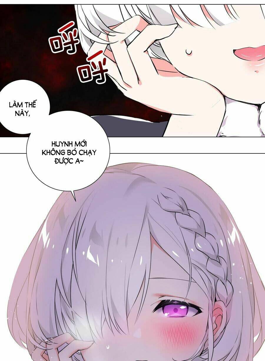 My Harem Grew So Large, I Was Forced To Ascend Chapter 1 - Trang 2