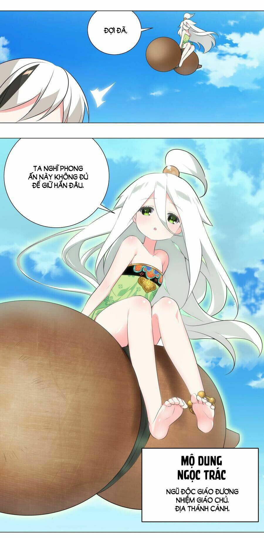 My Harem Grew So Large, I Was Forced To Ascend Chapter 1 - Trang 2