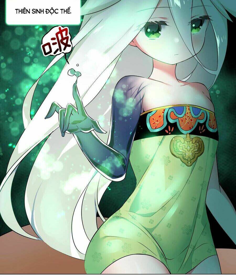 My Harem Grew So Large, I Was Forced To Ascend Chapter 1 - Trang 2