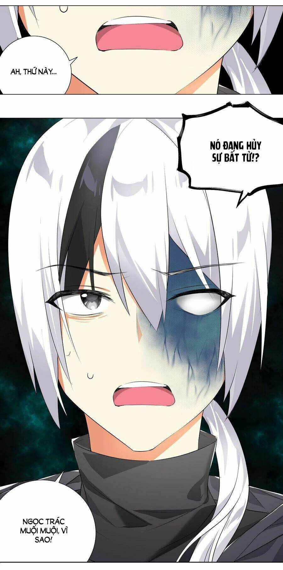 My Harem Grew So Large, I Was Forced To Ascend Chapter 1 - Trang 2