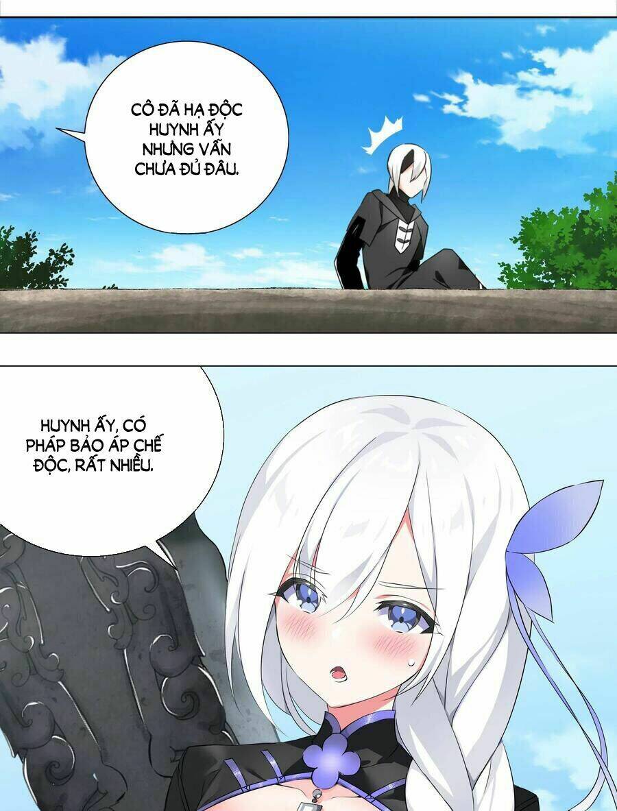 My Harem Grew So Large, I Was Forced To Ascend Chapter 1 - Trang 2