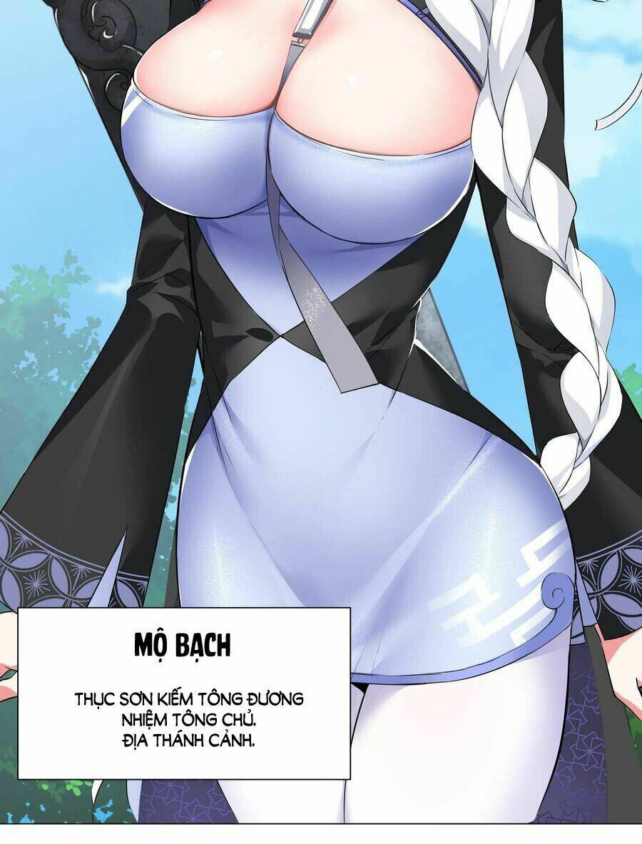 My Harem Grew So Large, I Was Forced To Ascend Chapter 1 - Trang 2