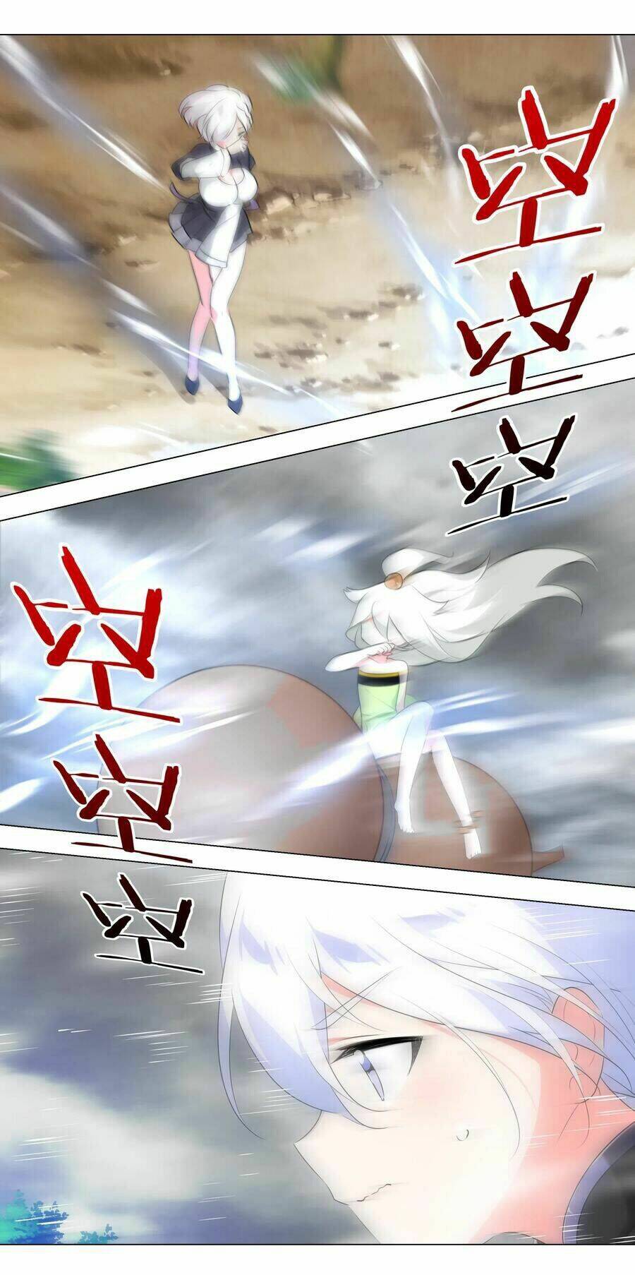 My Harem Grew So Large, I Was Forced To Ascend Chapter 1 - Trang 2