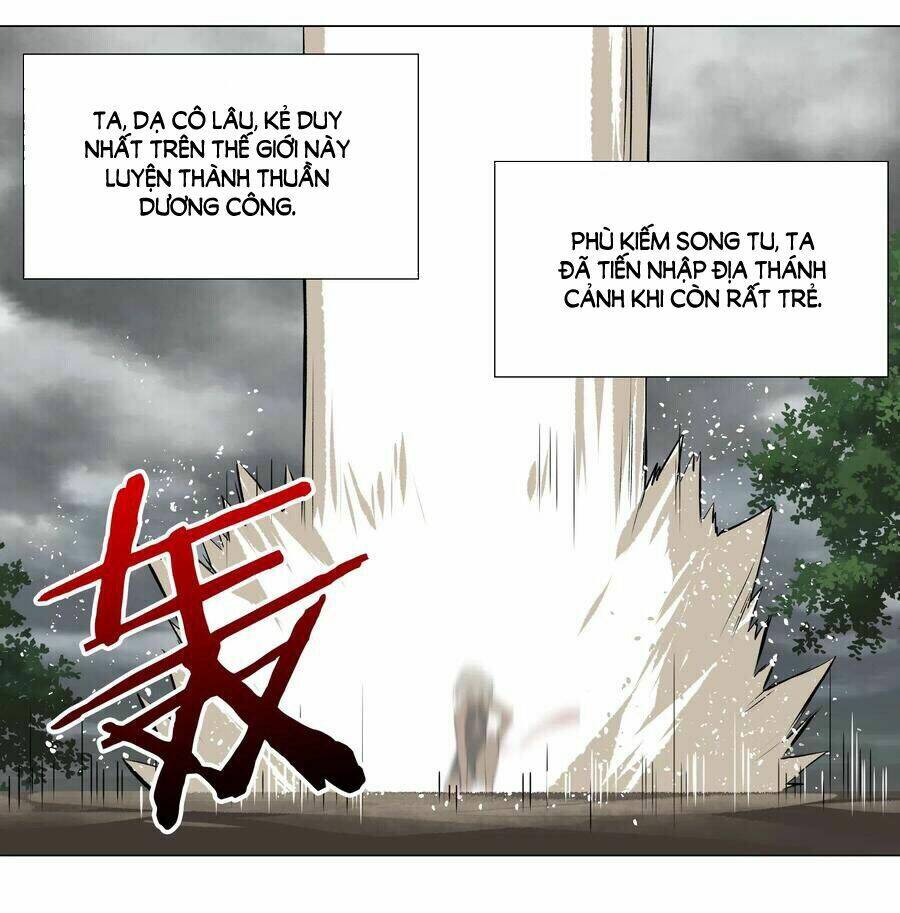 My Harem Grew So Large, I Was Forced To Ascend Chapter 1 - Trang 2