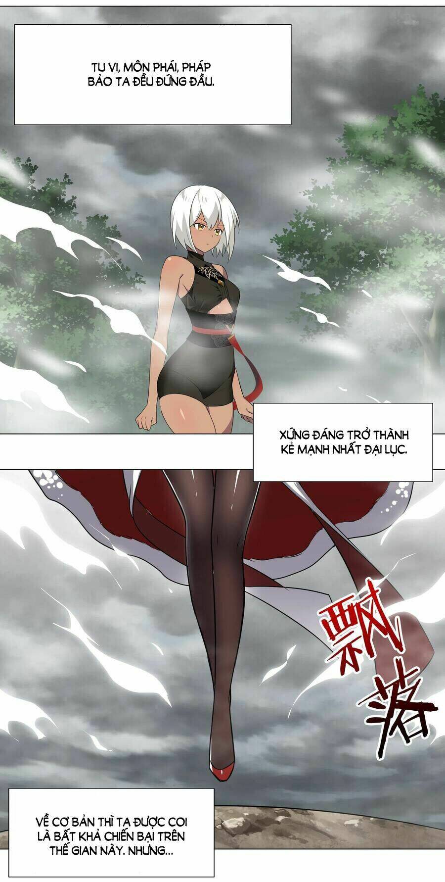 My Harem Grew So Large, I Was Forced To Ascend Chapter 1 - Trang 2