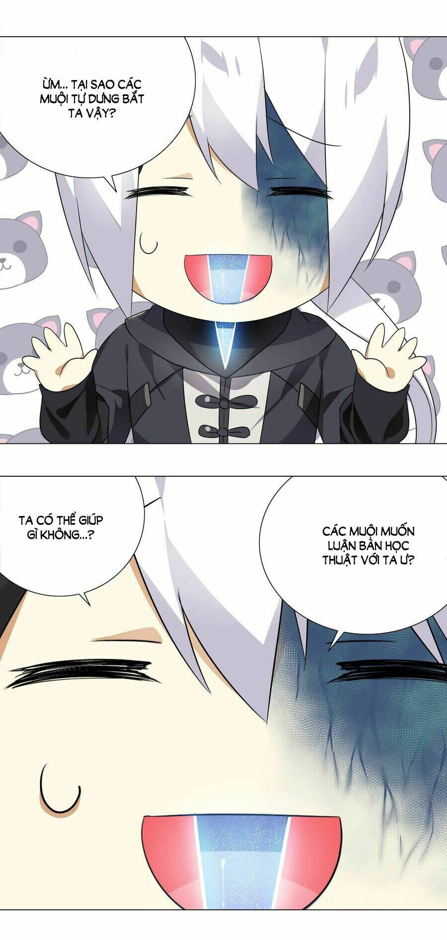 My Harem Grew So Large, I Was Forced To Ascend Chapter 1 - Trang 2