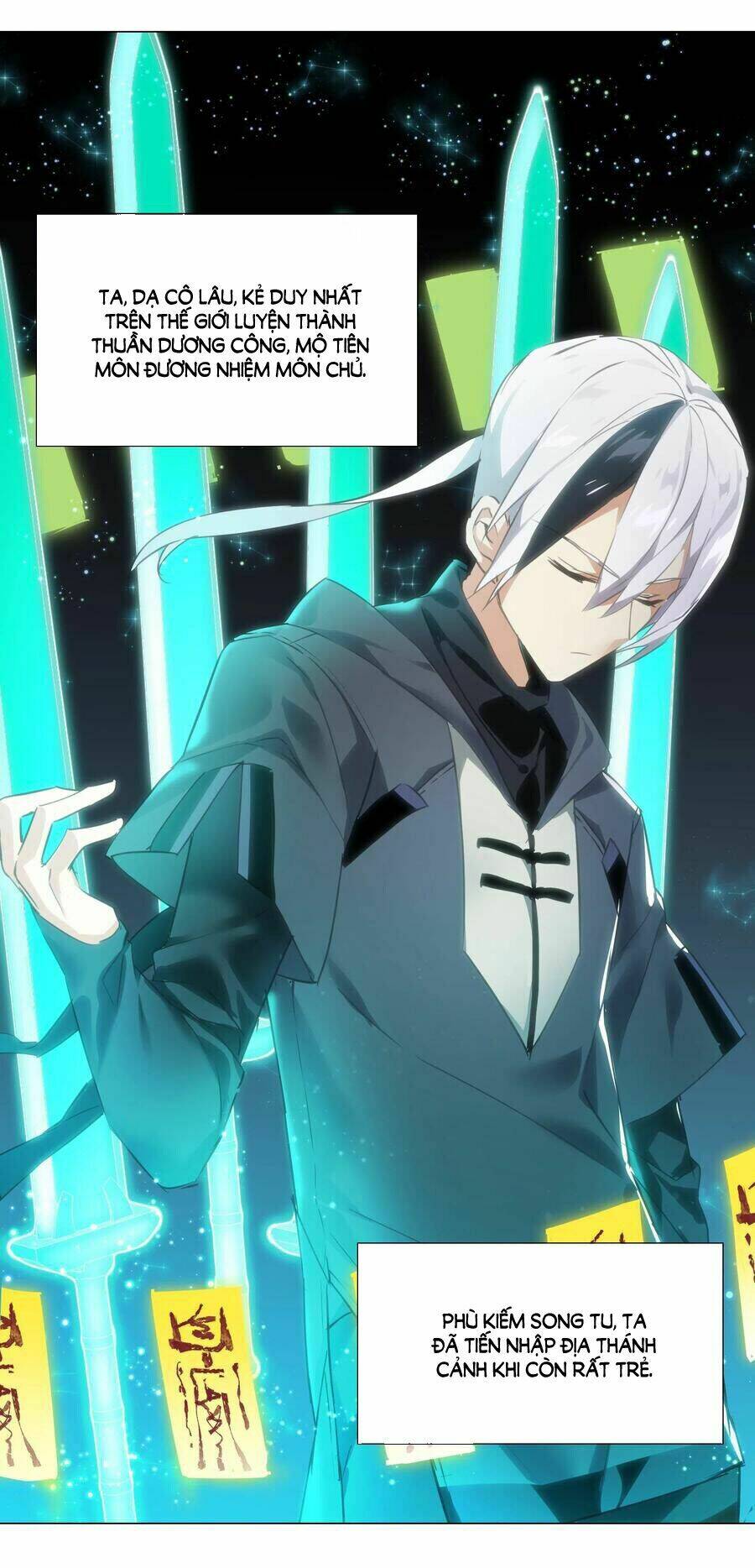 My Harem Grew So Large, I Was Forced To Ascend Chapter 1 - Trang 2