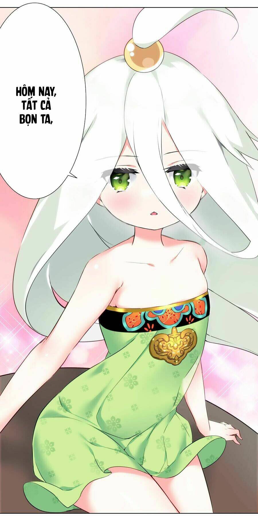 My Harem Grew So Large, I Was Forced To Ascend Chapter 1 - Trang 2