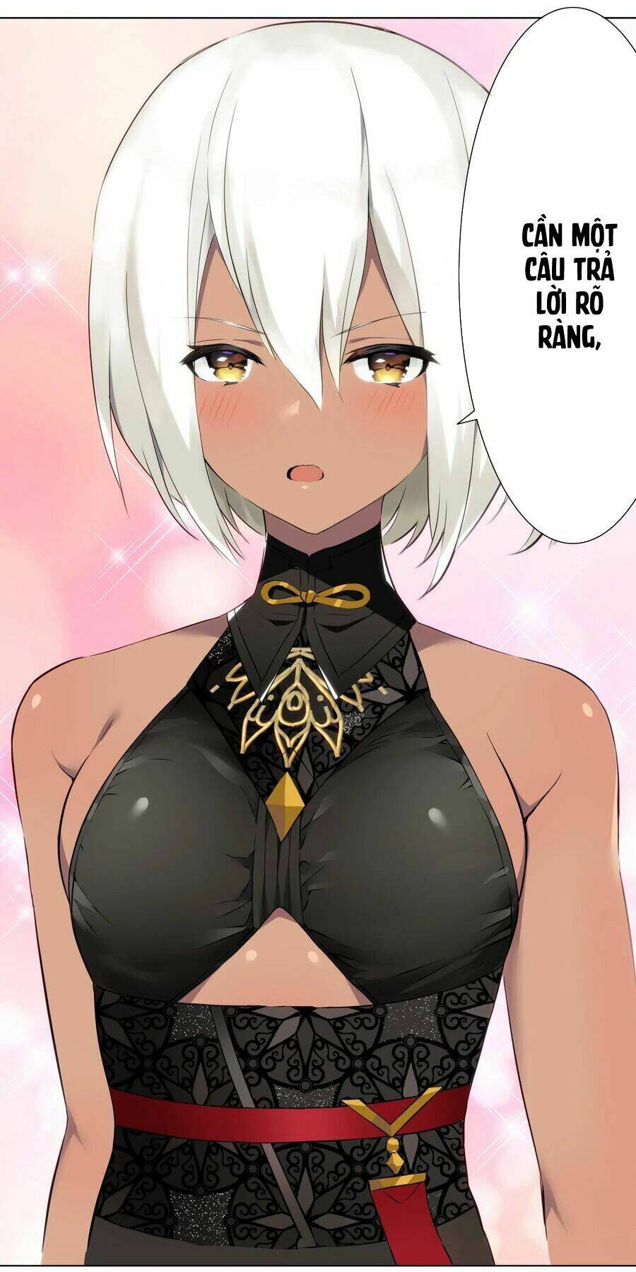 My Harem Grew So Large, I Was Forced To Ascend Chapter 1 - Trang 2