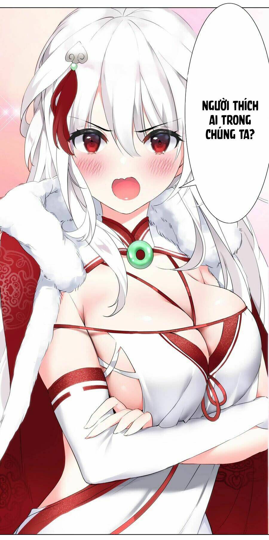 My Harem Grew So Large, I Was Forced To Ascend Chapter 1 - Trang 2