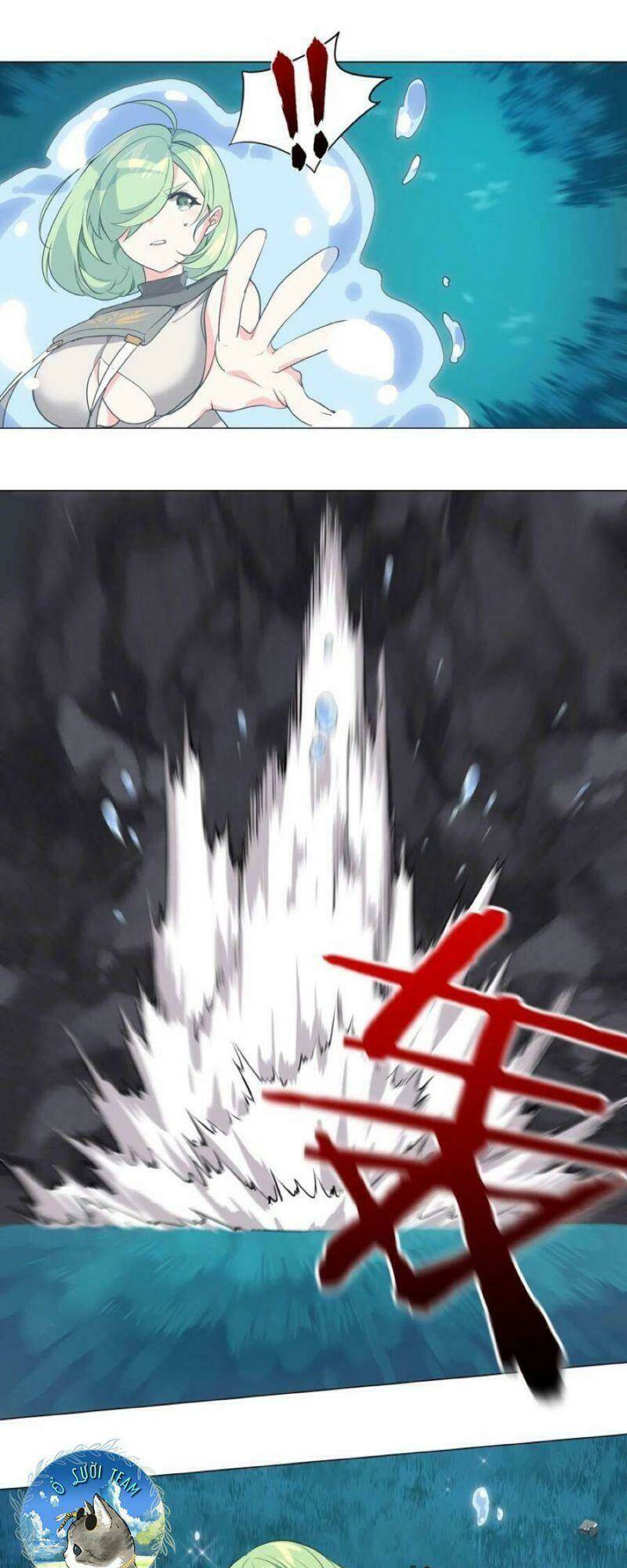 My Harem Grew So Large, I Was Forced To Ascend Chapter 10 - Trang 2