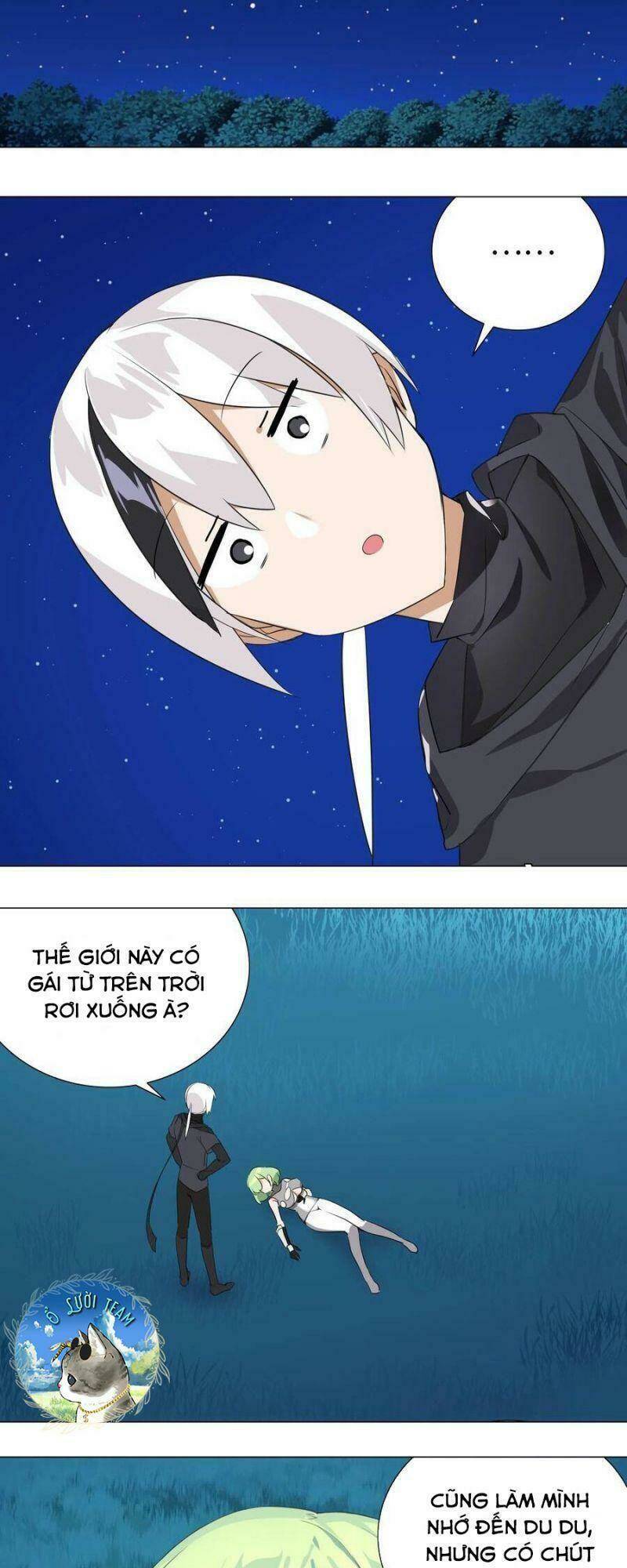 My Harem Grew So Large, I Was Forced To Ascend Chapter 10 - Trang 2