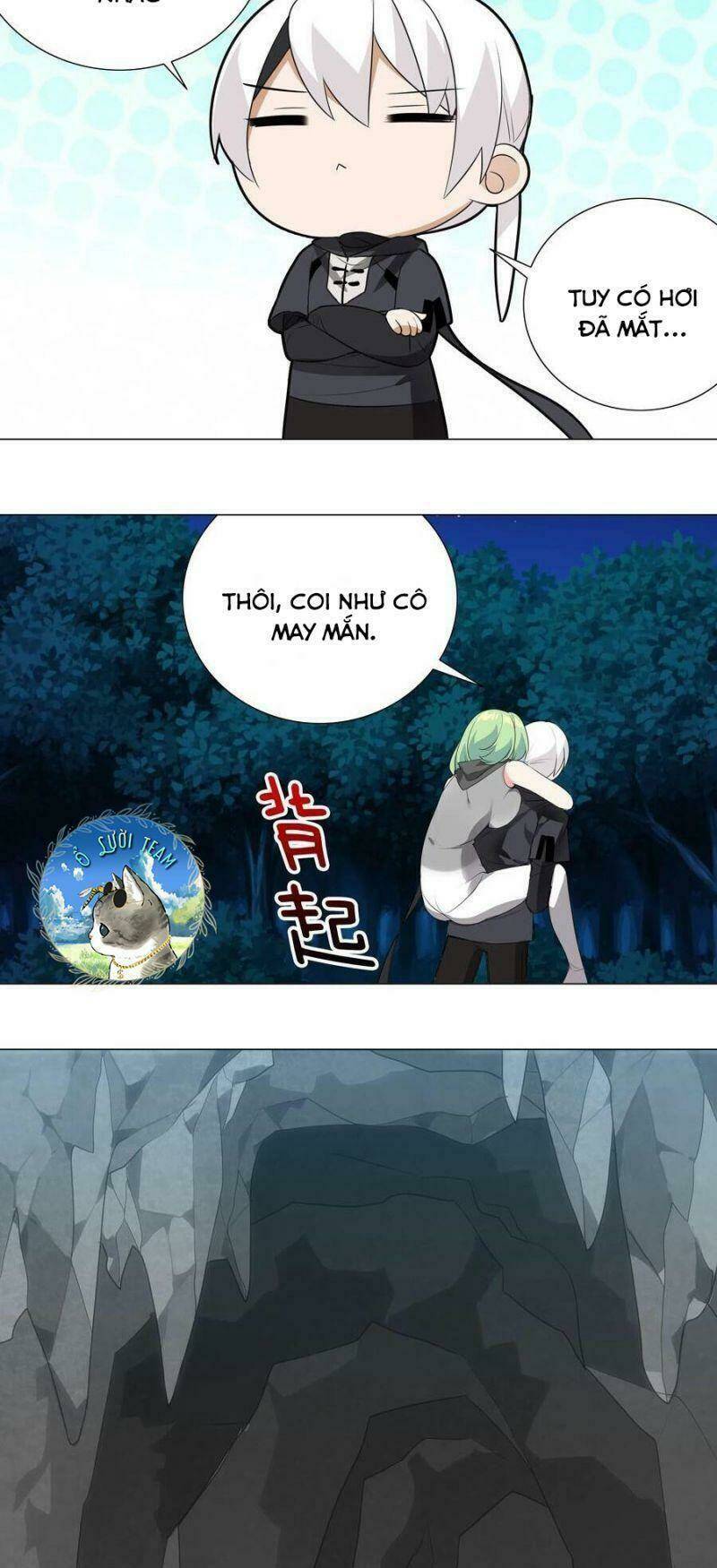 My Harem Grew So Large, I Was Forced To Ascend Chapter 10 - Trang 2