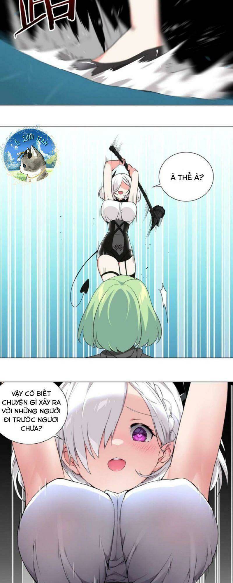 My Harem Grew So Large, I Was Forced To Ascend Chapter 10 - Trang 2