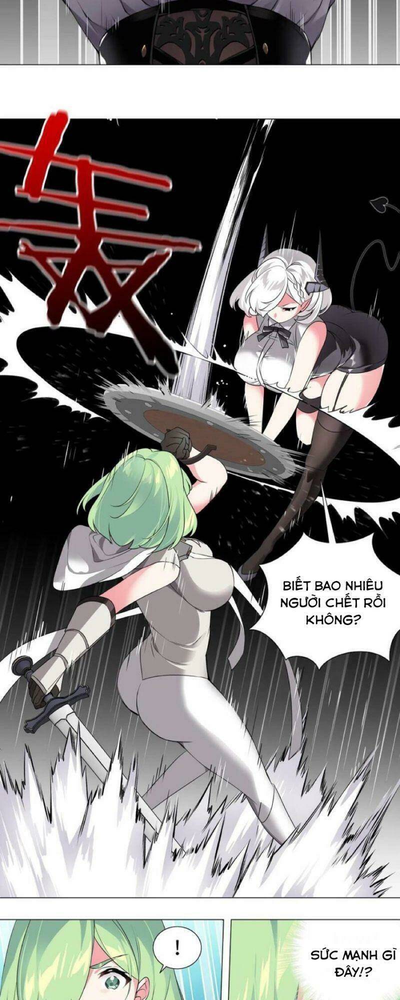 My Harem Grew So Large, I Was Forced To Ascend Chapter 10 - Trang 2