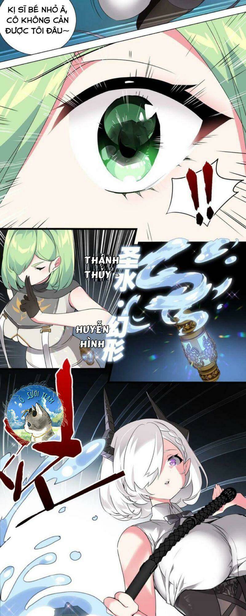 My Harem Grew So Large, I Was Forced To Ascend Chapter 10 - Trang 2