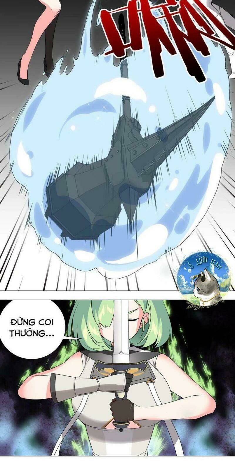 My Harem Grew So Large, I Was Forced To Ascend Chapter 10 - Trang 2