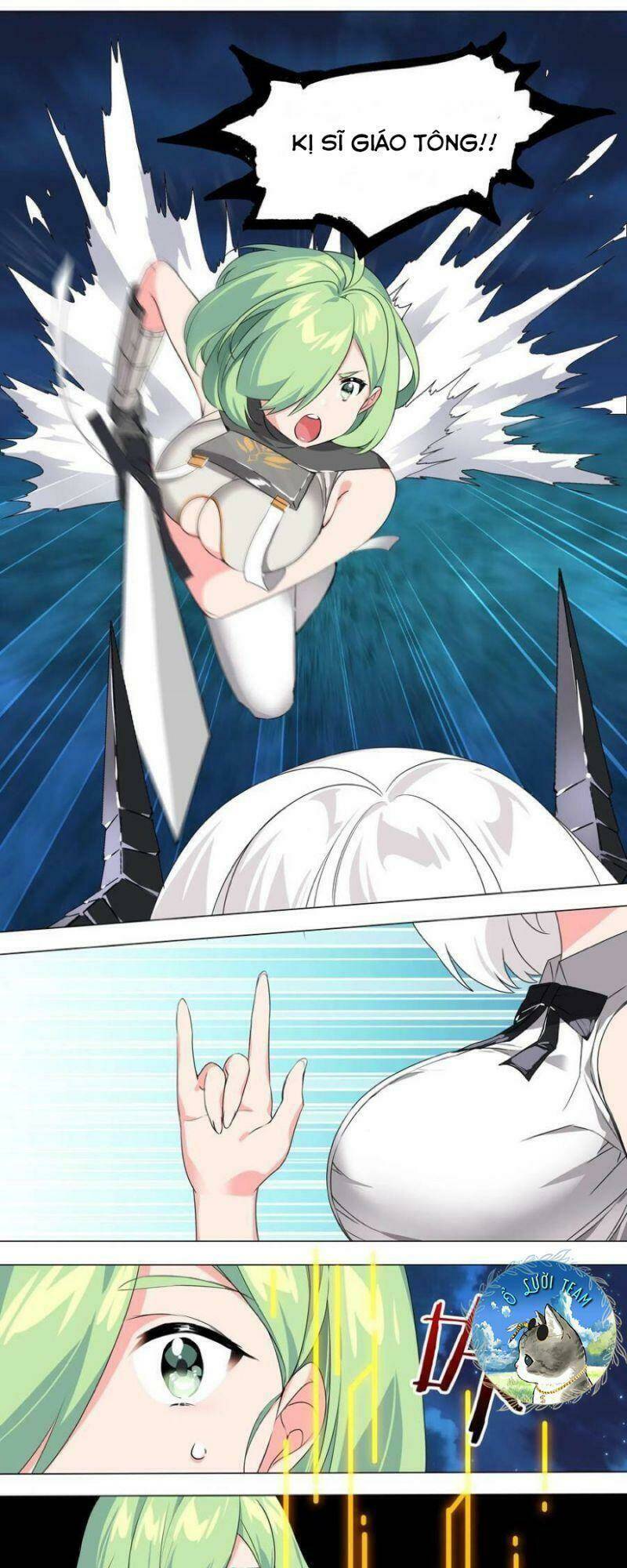 My Harem Grew So Large, I Was Forced To Ascend Chapter 10 - Trang 2