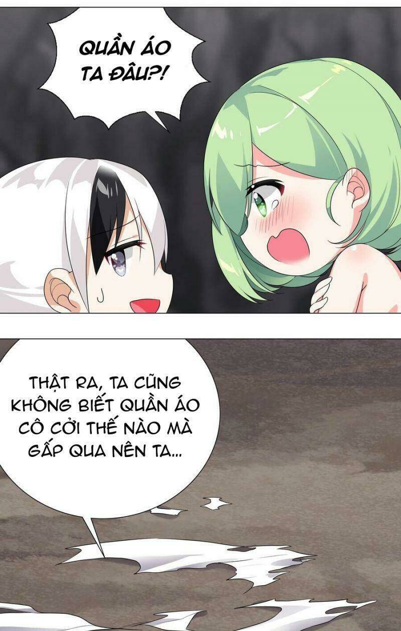 My Harem Grew So Large, I Was Forced To Ascend Chapter 11 - Trang 2