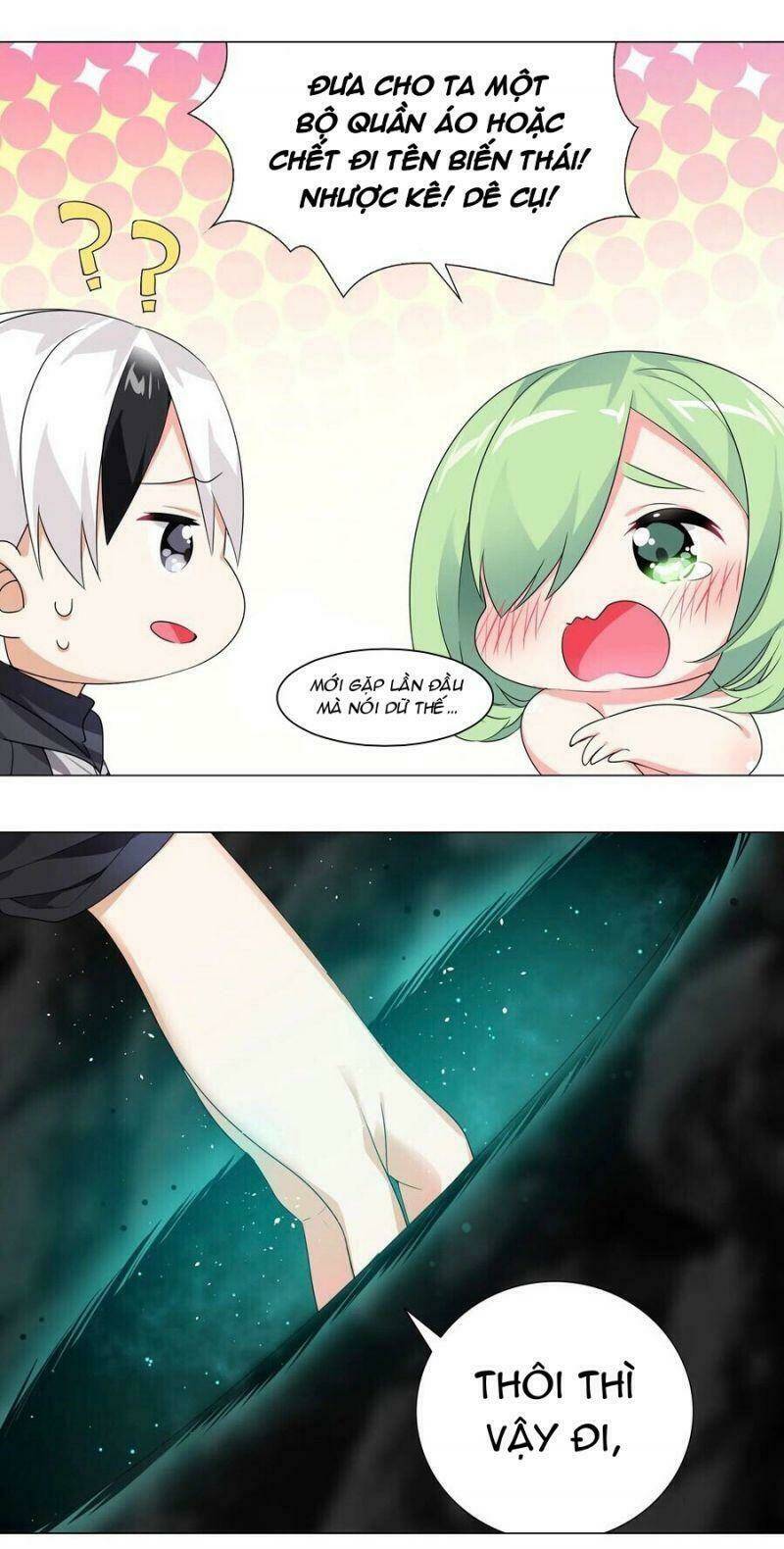 My Harem Grew So Large, I Was Forced To Ascend Chapter 11 - Trang 2