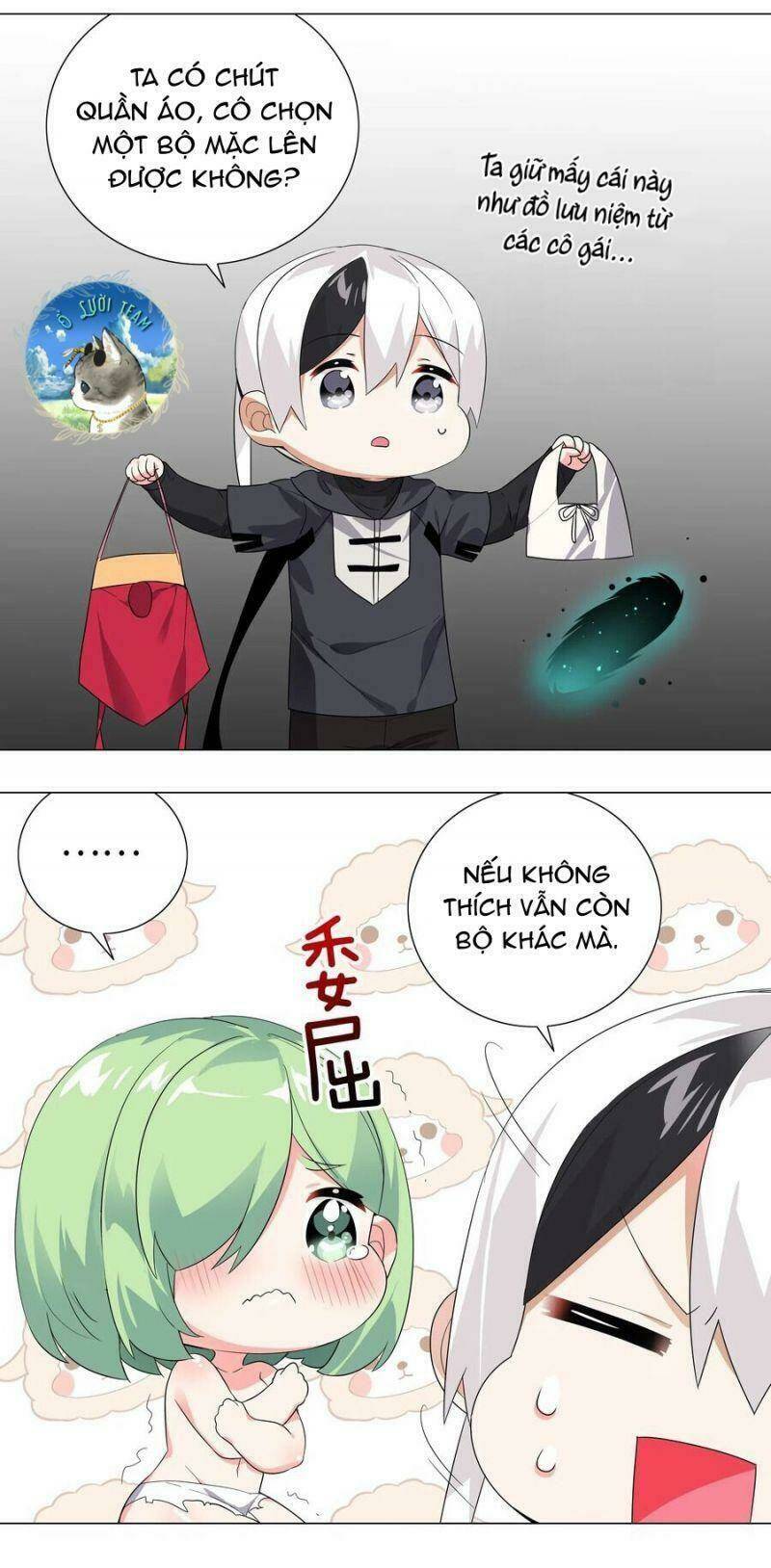 My Harem Grew So Large, I Was Forced To Ascend Chapter 11 - Trang 2