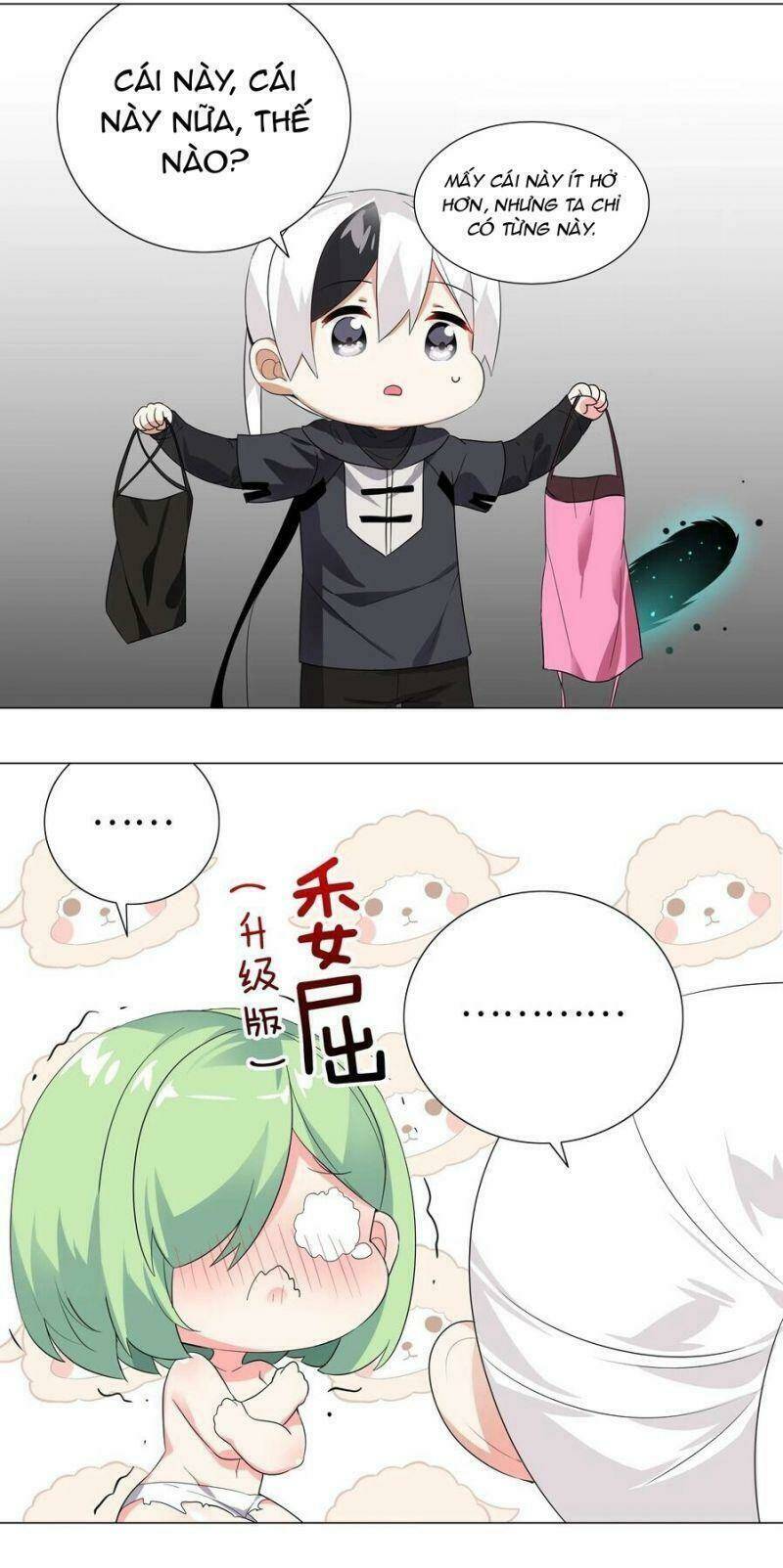 My Harem Grew So Large, I Was Forced To Ascend Chapter 11 - Trang 2