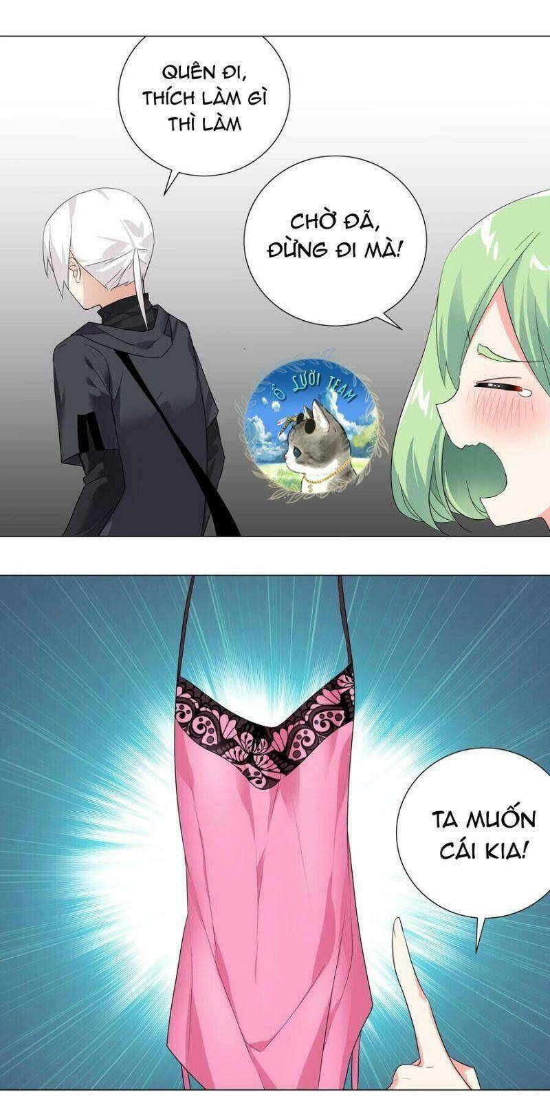 My Harem Grew So Large, I Was Forced To Ascend Chapter 11 - Trang 2