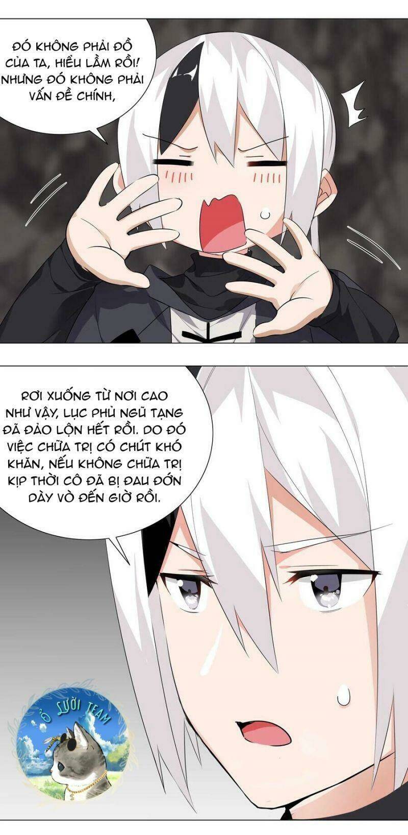 My Harem Grew So Large, I Was Forced To Ascend Chapter 11 - Trang 2