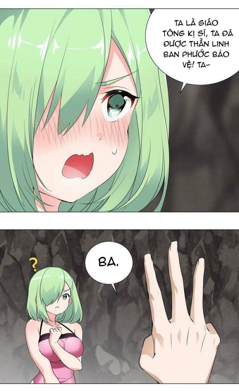 My Harem Grew So Large, I Was Forced To Ascend Chapter 11 - Trang 2