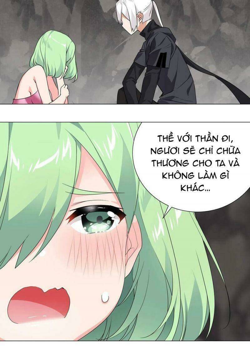 My Harem Grew So Large, I Was Forced To Ascend Chapter 11 - Trang 2