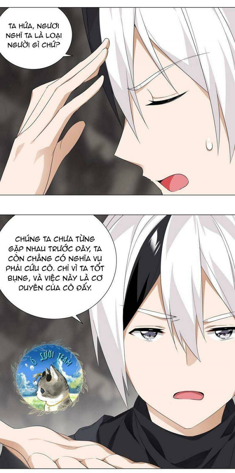 My Harem Grew So Large, I Was Forced To Ascend Chapter 11 - Trang 2