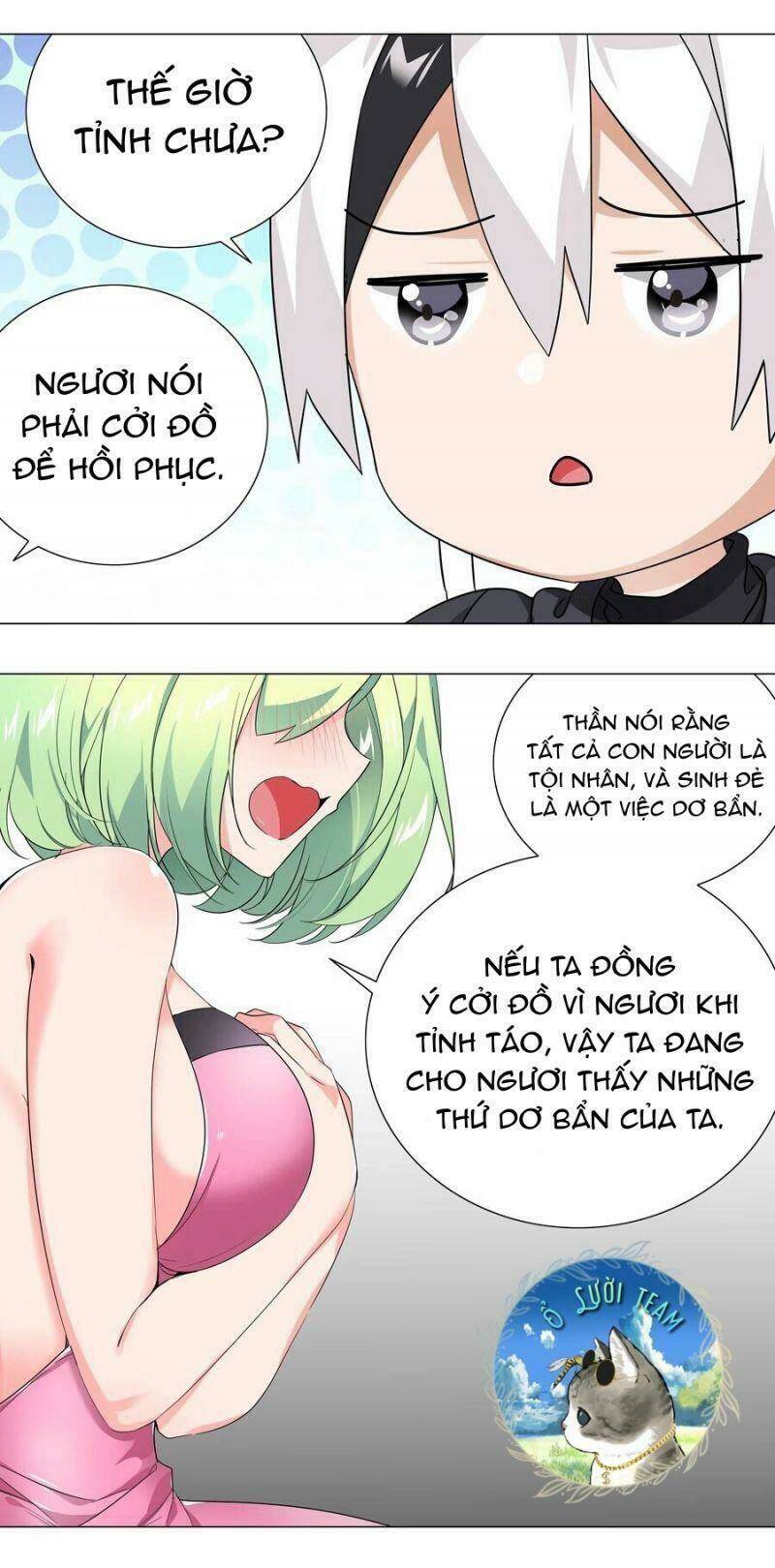 My Harem Grew So Large, I Was Forced To Ascend Chapter 11 - Trang 2