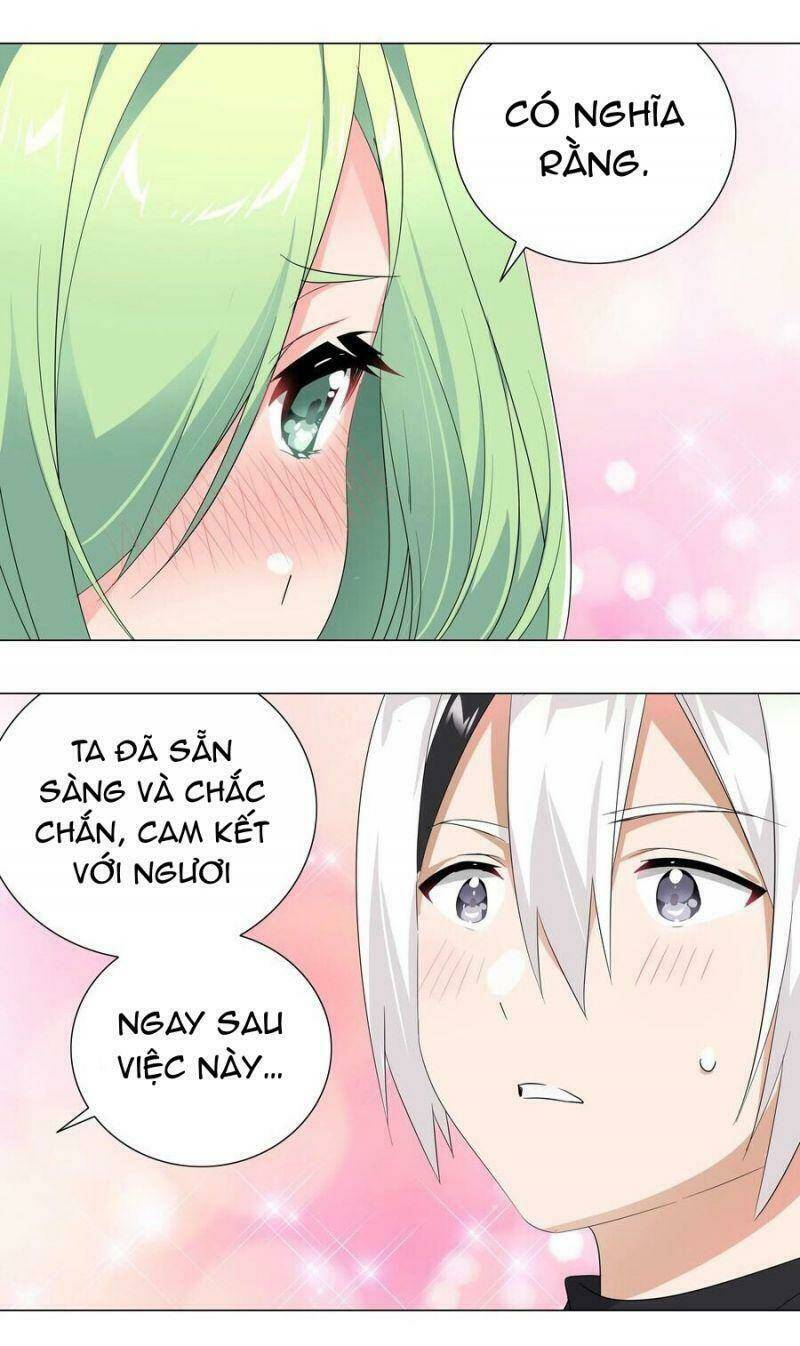 My Harem Grew So Large, I Was Forced To Ascend Chapter 11 - Trang 2