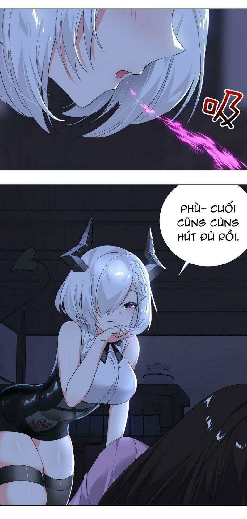 My Harem Grew So Large, I Was Forced To Ascend Chapter 11 - Trang 2