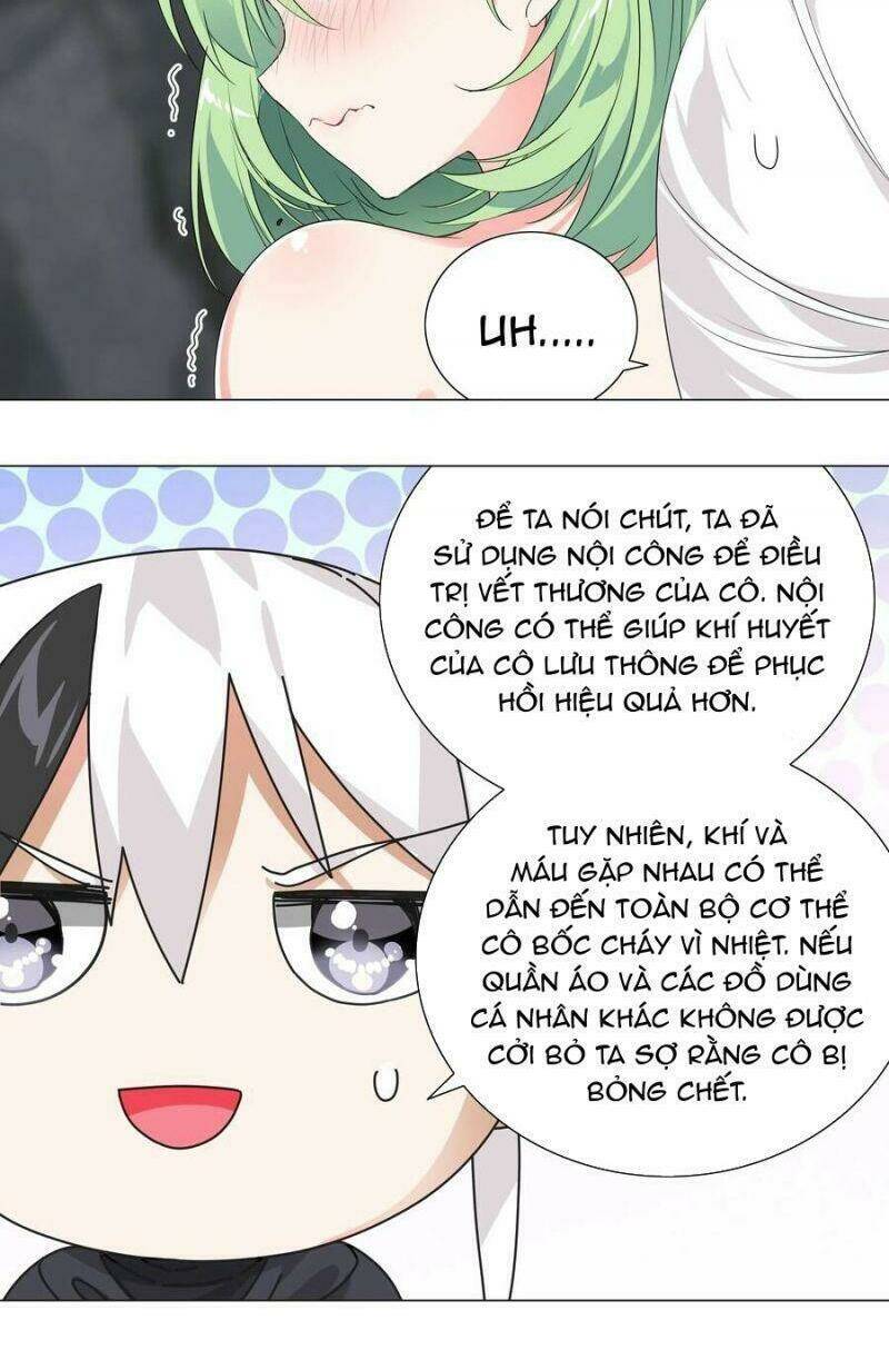 My Harem Grew So Large, I Was Forced To Ascend Chapter 11 - Trang 2