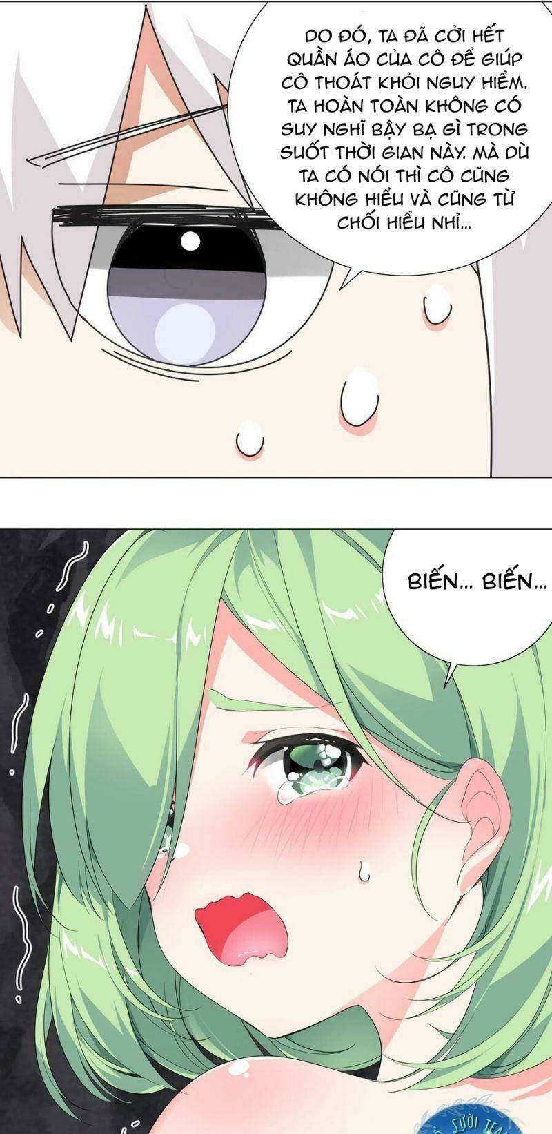 My Harem Grew So Large, I Was Forced To Ascend Chapter 11 - Trang 2