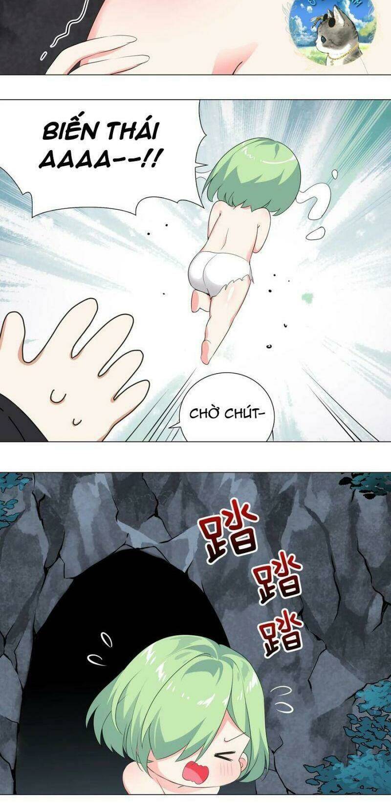 My Harem Grew So Large, I Was Forced To Ascend Chapter 11 - Trang 2