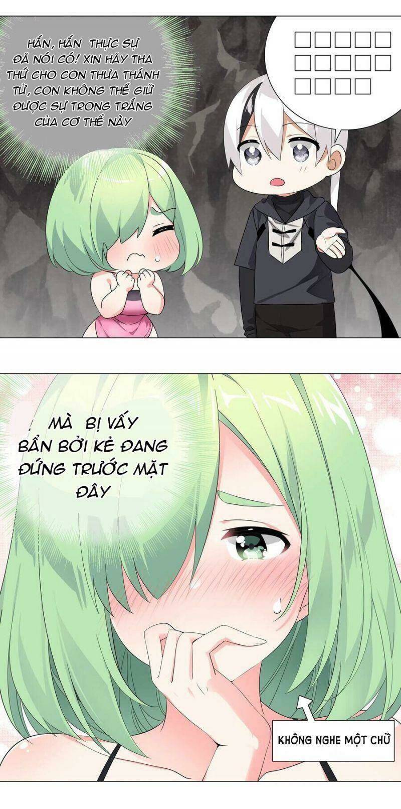 My Harem Grew So Large, I Was Forced To Ascend Chapter 12 - Trang 2