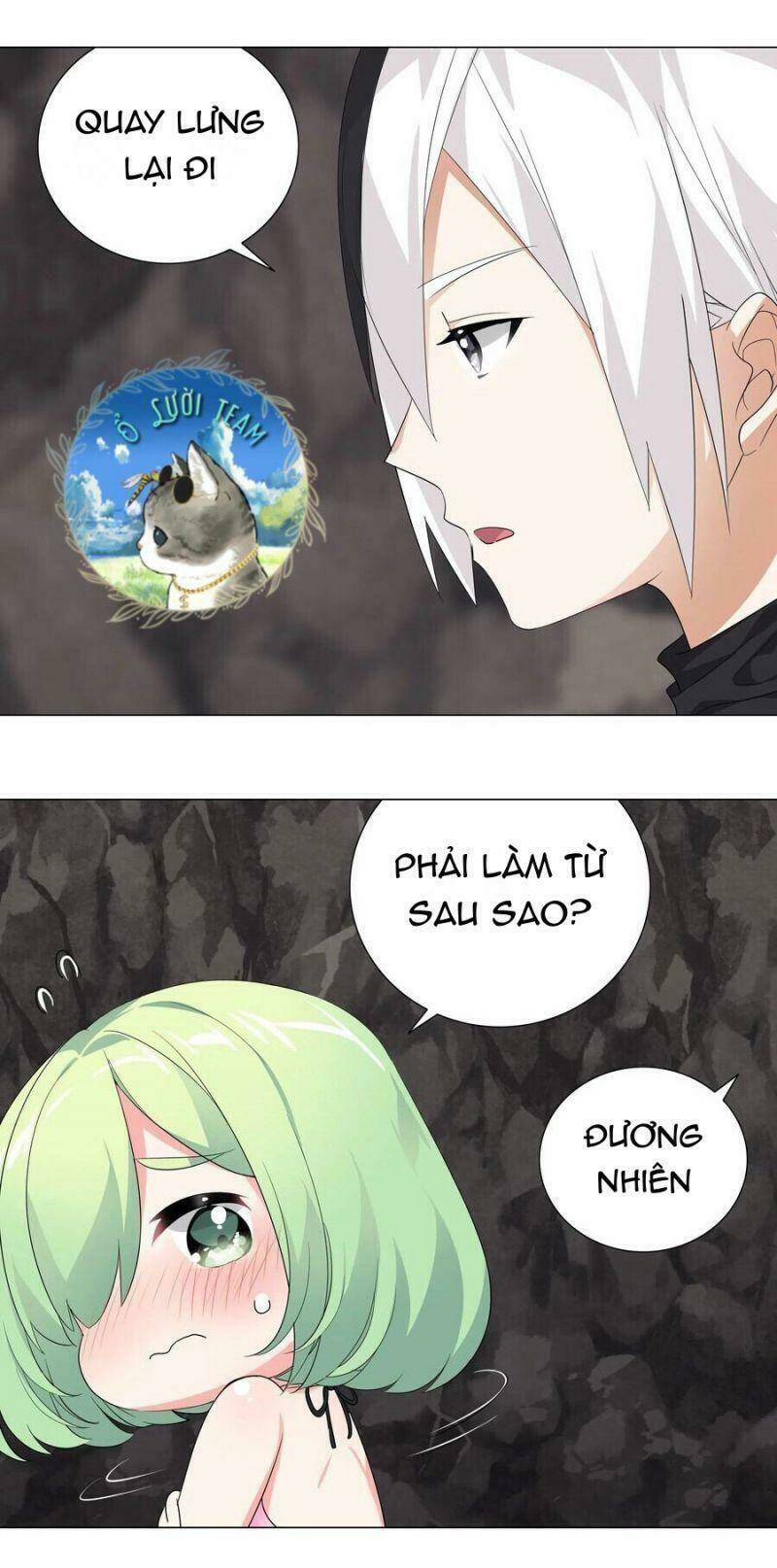 My Harem Grew So Large, I Was Forced To Ascend Chapter 12 - Trang 2