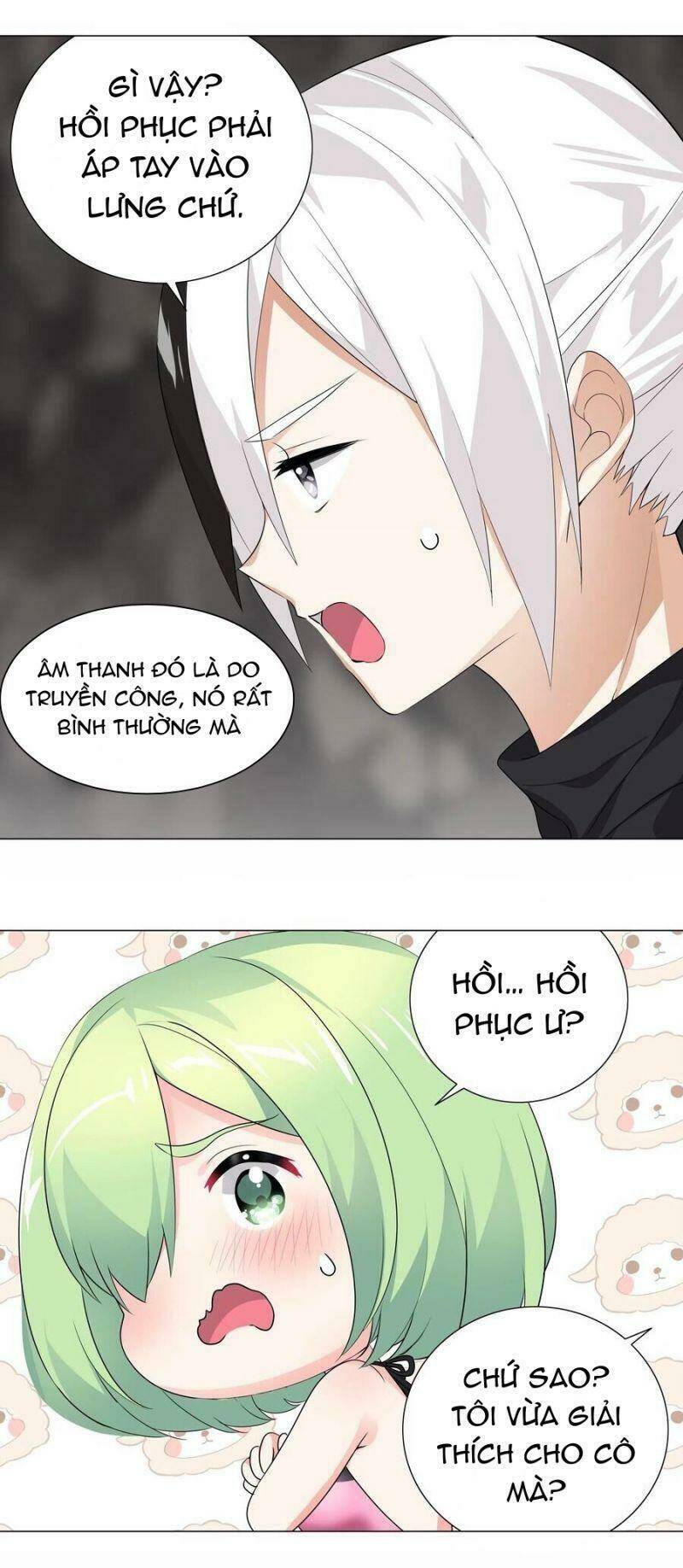 My Harem Grew So Large, I Was Forced To Ascend Chapter 12 - Trang 2