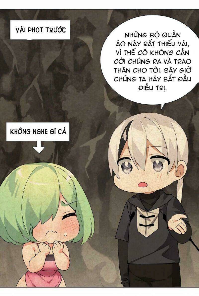 My Harem Grew So Large, I Was Forced To Ascend Chapter 12 - Trang 2