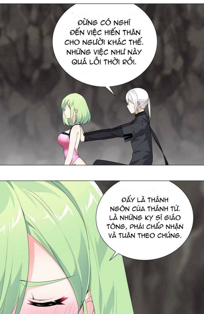 My Harem Grew So Large, I Was Forced To Ascend Chapter 12 - Trang 2