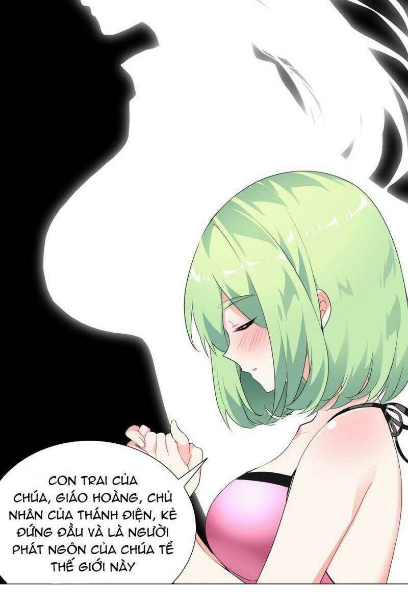 My Harem Grew So Large, I Was Forced To Ascend Chapter 12 - Trang 2