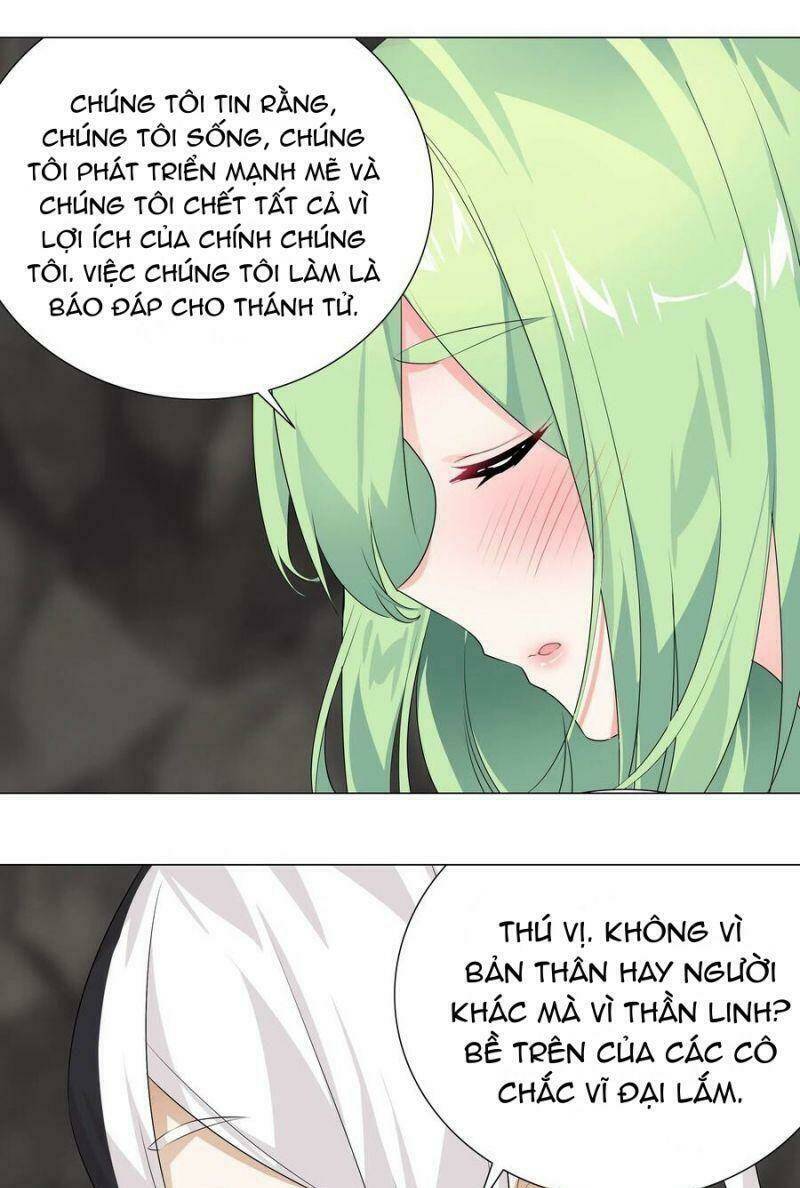 My Harem Grew So Large, I Was Forced To Ascend Chapter 12 - Trang 2