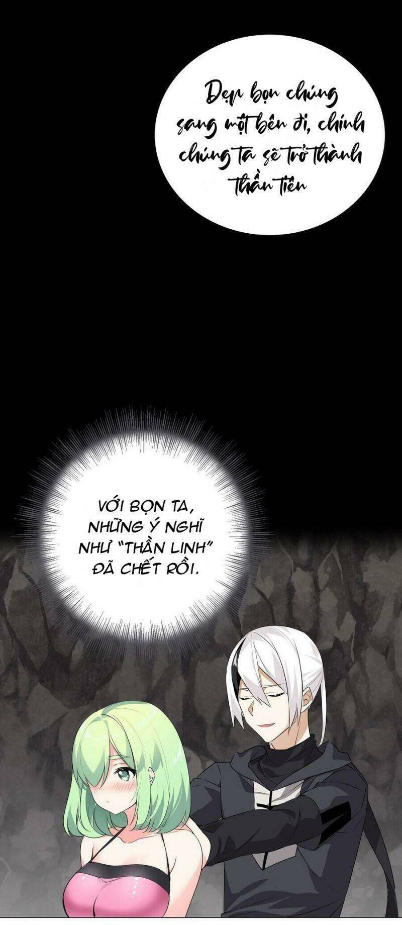 My Harem Grew So Large, I Was Forced To Ascend Chapter 12 - Trang 2