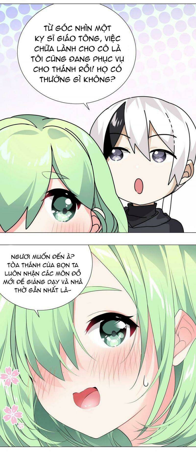 My Harem Grew So Large, I Was Forced To Ascend Chapter 12 - Trang 2